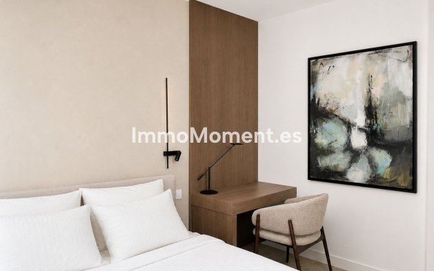 Wiederverkauf - Wohnung - Estepona  - Estepona Centro