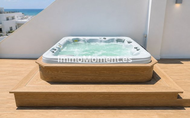 Wiederverkauf - Wohnung - Estepona  - Estepona Centro