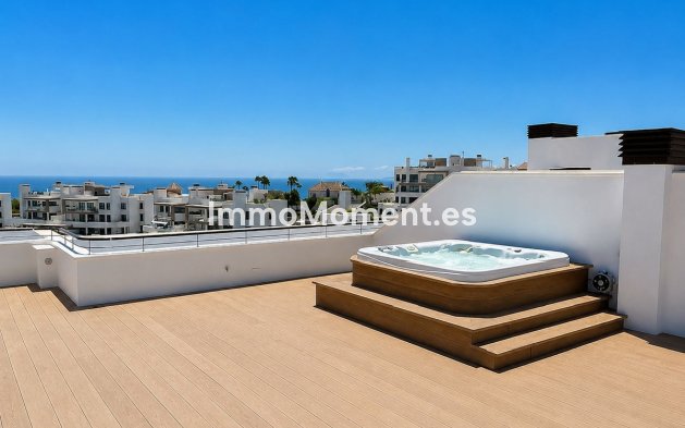 Wiederverkauf - Wohnung - Estepona  - Estepona Centro