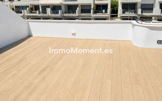 Wiederverkauf - Wohnung - Estepona  - Estepona Centro