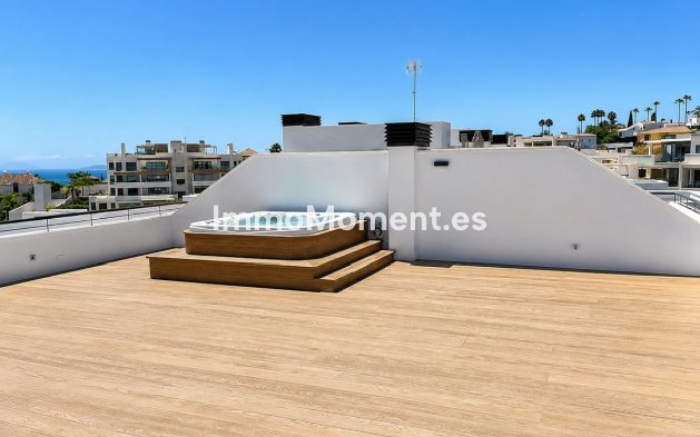Wiederverkauf - Wohnung - Estepona  - Estepona Centro