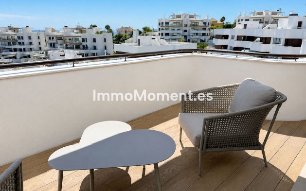 Wiederverkauf - Wohnung - Estepona  - Estepona Centro