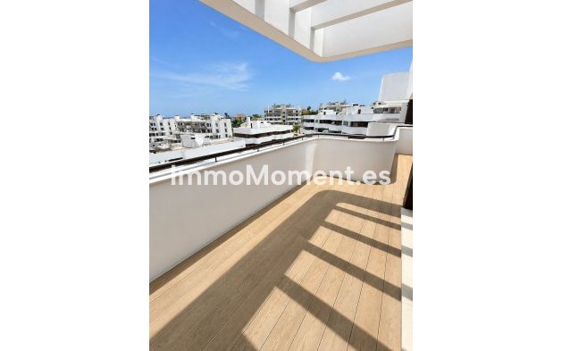 Wiederverkauf - Wohnung - Estepona  - Estepona Centro