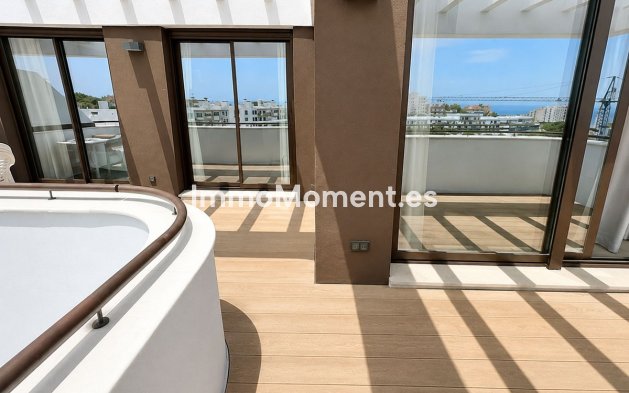 Wiederverkauf - Wohnung - Estepona  - Estepona Centro