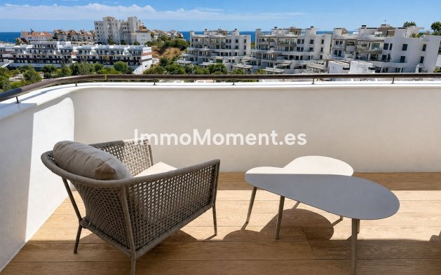 Wiederverkauf - Wohnung - Estepona  - Estepona Centro