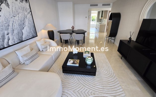 Resale - Apartment - Marbella - The Golden Mile