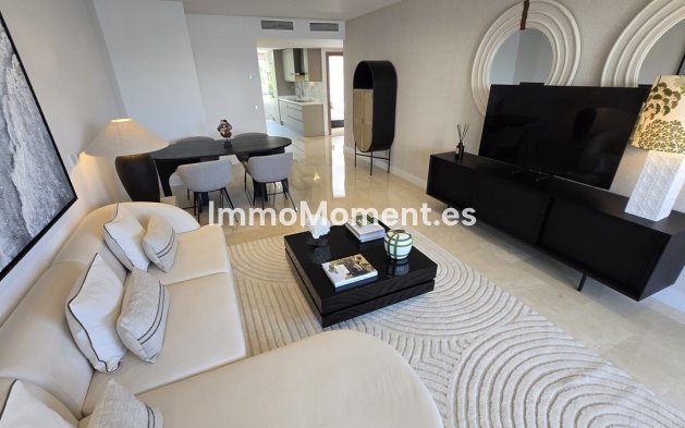 Resale - Apartment - Marbella - The Golden Mile
