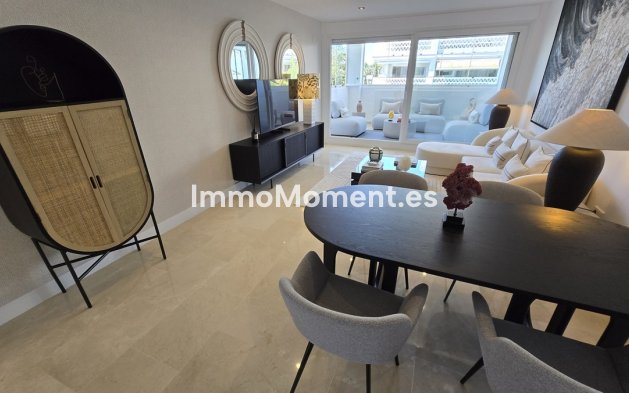Resale - Apartment - Marbella - The Golden Mile