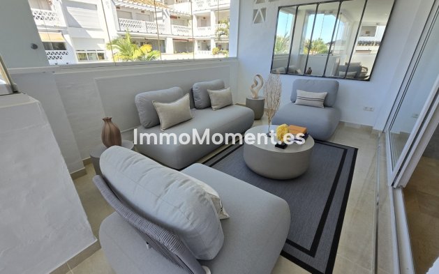 Resale - Apartment - Marbella - The Golden Mile