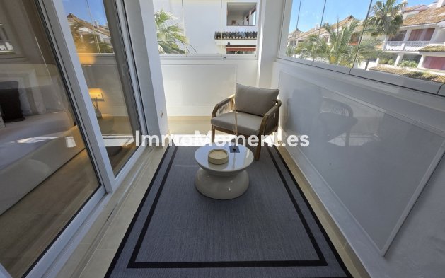 Resale - Apartment - Marbella - The Golden Mile