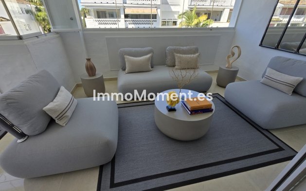Resale - Apartment - Marbella - The Golden Mile