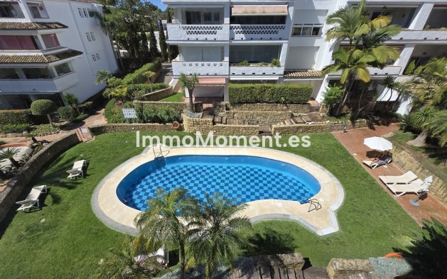 Resale - Apartment - Marbella - The Golden Mile