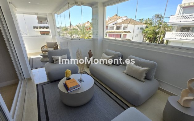 Resale - Apartment - Marbella - The Golden Mile