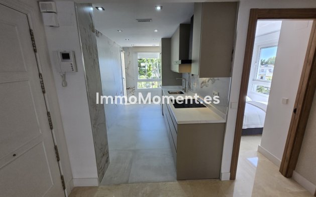 Resale - Apartment - Marbella - The Golden Mile