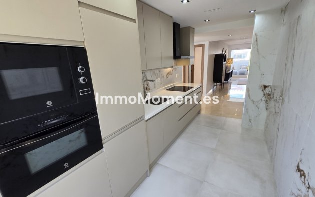 Resale - Apartment - Marbella - The Golden Mile
