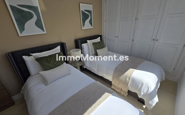 Resale - Apartment - Marbella - The Golden Mile