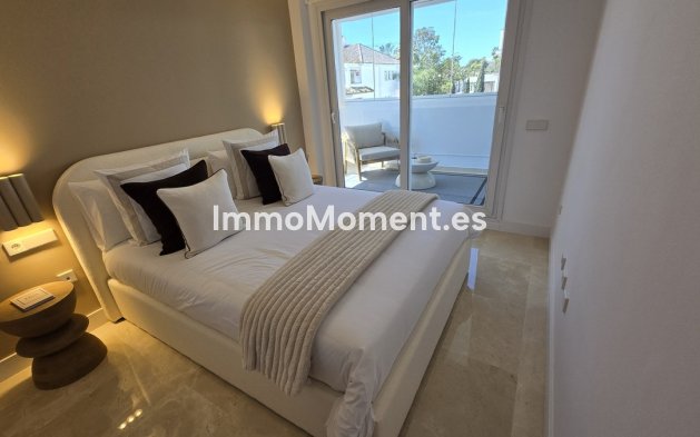 Resale - Apartment - Marbella - The Golden Mile