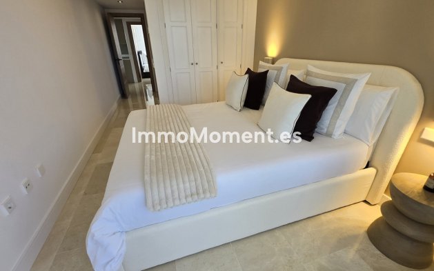 Resale - Apartment - Marbella - The Golden Mile