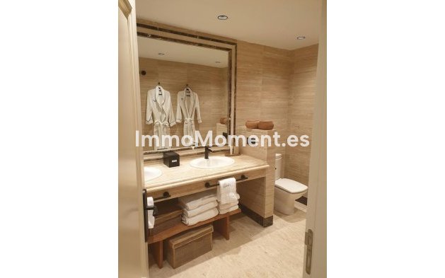 Bestaande woning - Appartement - Marbella - Nagüeles