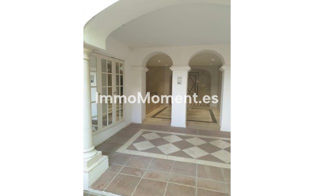 Bestaande woning - Appartement - Marbella - Nagüeles
