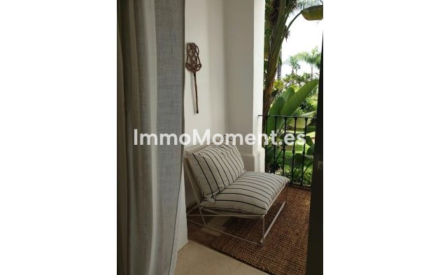 Bestaande woning - Appartement - Marbella - Nagüeles