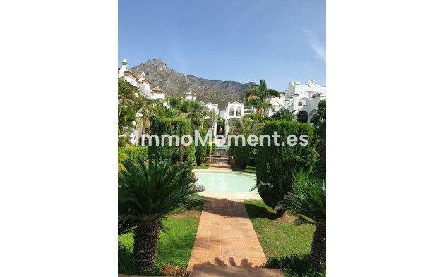 Bestaande woning - Appartement - Marbella - Nagüeles