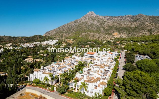 Bestaande woning - Appartement - Marbella - Nagüeles