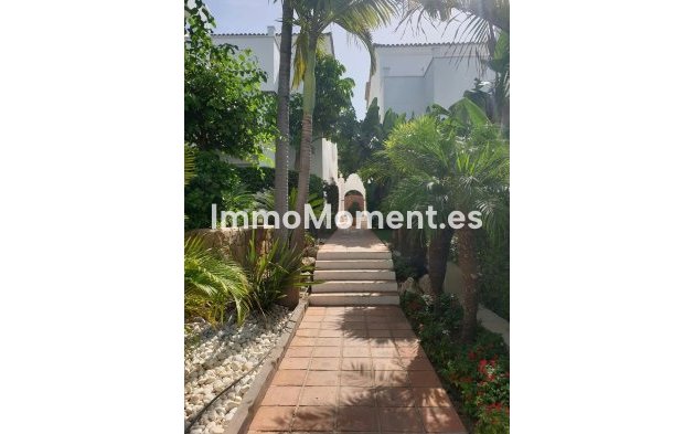 Bestaande woning - Appartement - Marbella - Nagüeles