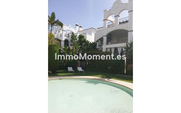 Bestaande woning - Appartement - Marbella - Nagüeles