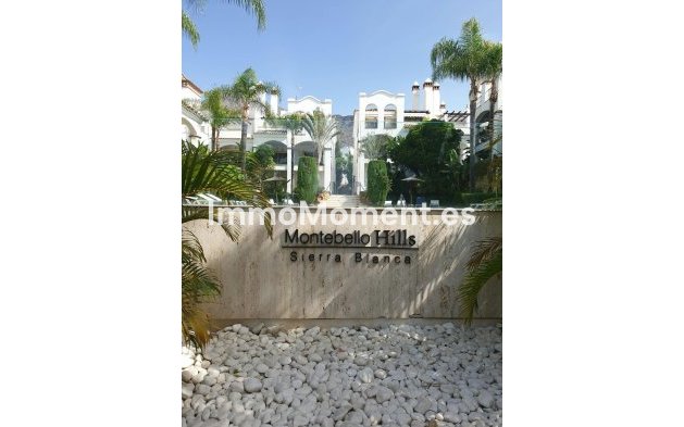 Bestaande woning - Appartement - Marbella - Nagüeles