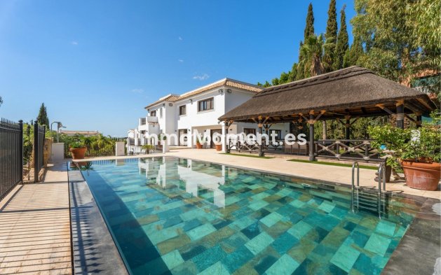 Bestaande woning - Vrijstaande villa - Benahavís - Benahavís Centro