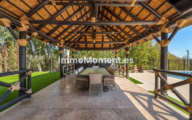 Bestaande woning - Vrijstaande villa - Benahavís - Benahavís Centro