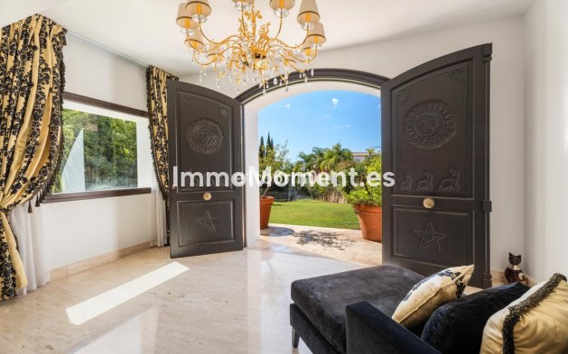 Bestaande woning - Vrijstaande villa - Benahavís - Benahavís Centro