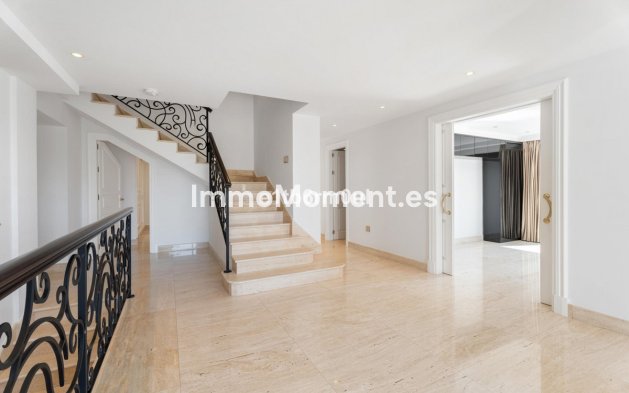 Bestaande woning - Vrijstaande villa - Benahavís - Benahavís Centro