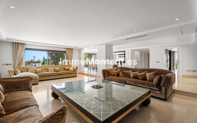 Bestaande woning - Vrijstaande villa - Benahavís - Benahavís Centro