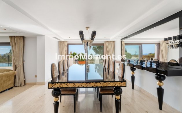 Bestaande woning - Vrijstaande villa - Benahavís - Benahavís Centro