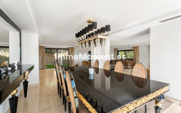 Bestaande woning - Vrijstaande villa - Benahavís - Benahavís Centro