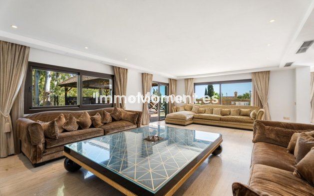 Bestaande woning - Vrijstaande villa - Benahavís - Benahavís Centro