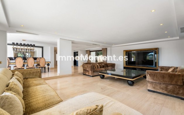 Bestaande woning - Vrijstaande villa - Benahavís - Benahavís Centro