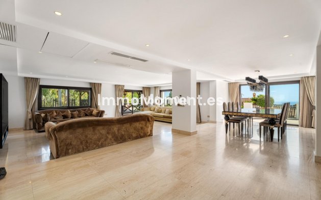 Bestaande woning - Vrijstaande villa - Benahavís - Benahavís Centro