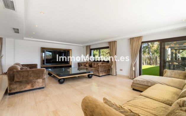 Bestaande woning - Vrijstaande villa - Benahavís - Benahavís Centro