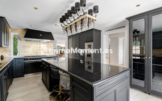 Bestaande woning - Vrijstaande villa - Benahavís - Benahavís Centro