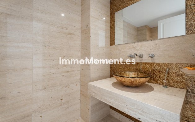 Bestaande woning - Vrijstaande villa - Benahavís - Benahavís Centro
