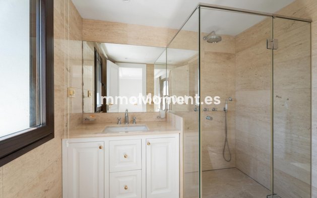 Bestaande woning - Vrijstaande villa - Benahavís - Benahavís Centro