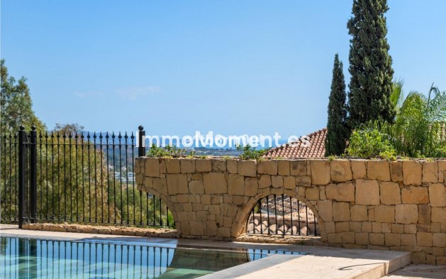 Bestaande woning - Vrijstaande villa - Benahavís - Benahavís Centro