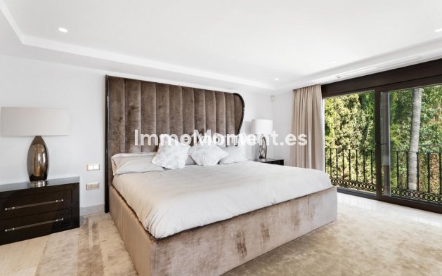 Bestaande woning - Vrijstaande villa - Benahavís - Benahavís Centro