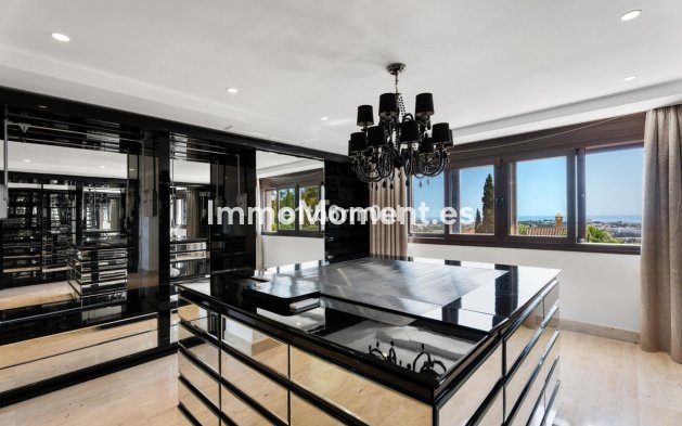 Bestaande woning - Vrijstaande villa - Benahavís - Benahavís Centro