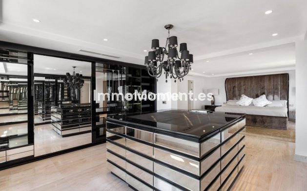 Bestaande woning - Vrijstaande villa - Benahavís - Benahavís Centro