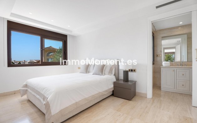 Bestaande woning - Vrijstaande villa - Benahavís - Benahavís Centro