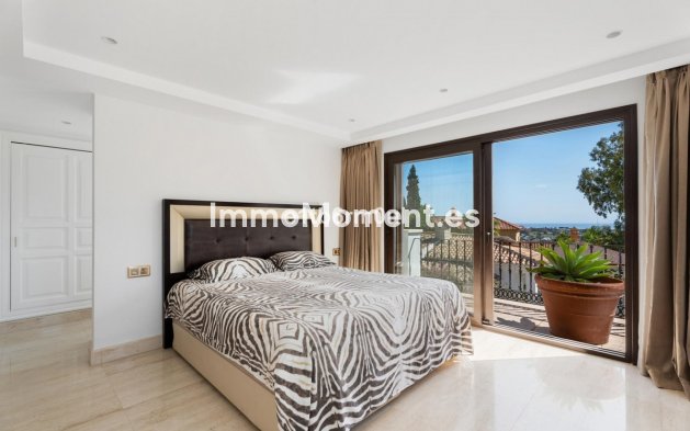 Bestaande woning - Vrijstaande villa - Benahavís - Benahavís Centro